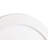 7 in. White Round Flat 3CCT Dimmable LED Flush Mount Ceiling Light-507630729