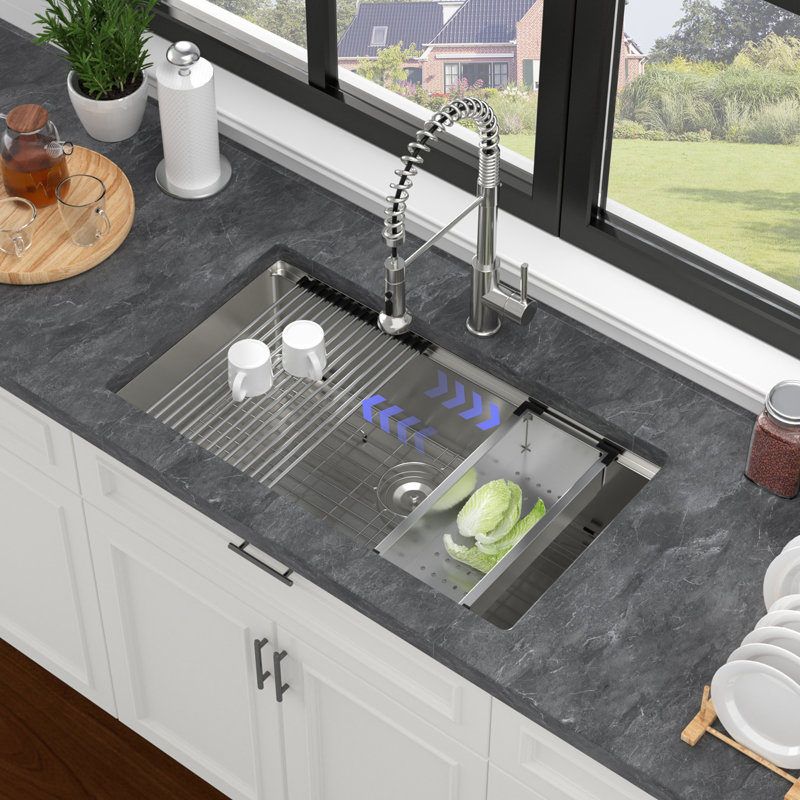 Undermount Kitchen Sink