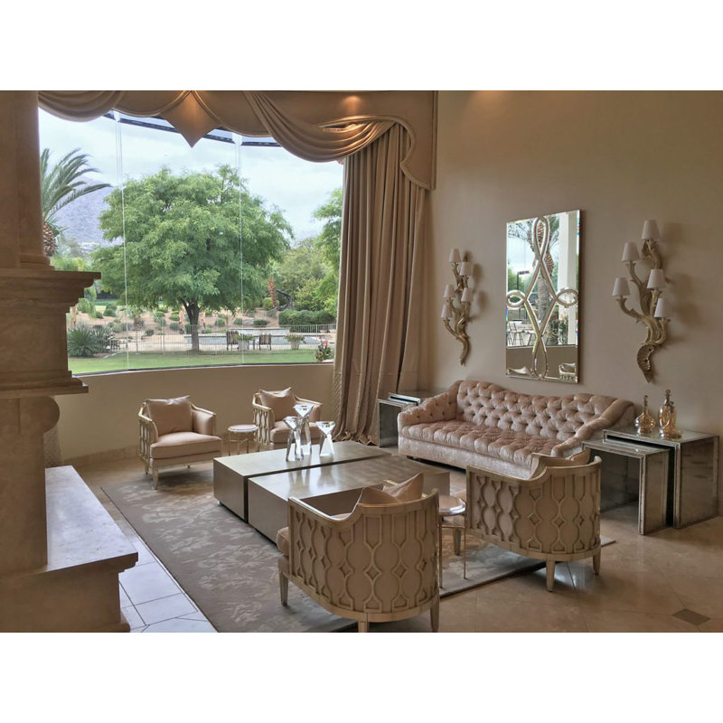 Caracole Classic Cocktail Table
