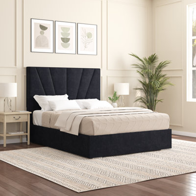 Alahnna Upholstered Bed Frame    