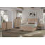 Petite table de chevet Mindi Veneer
