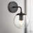 Cournoyer Armed Sconce-642575624-642575622