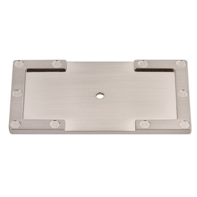 Campaign L-Bracket  Backplate