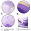 «Mauve et or», Abstractions dynamiques I, reproduction d'art sur toile-1742084390-1789026493