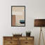 «Cleve Sauna Serenity» par Dan Hobday, impression sur bois encadrée-100108592-100108596