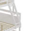 Lit superposé simple au-dessus de double en bois massif Gailynn par Harriet Bee-895799514