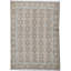 Hand-Knotted High-Quality Brown Area Rug