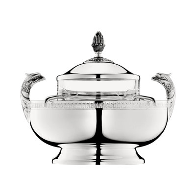 Malmaison Serving Bowl