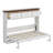 Murphy Bed With 3 Drawers