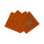 Serviettes de table en satin de coton Serpent-1654869592