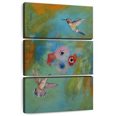 Brampt Hummingbirds