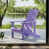 Purple is out of stock