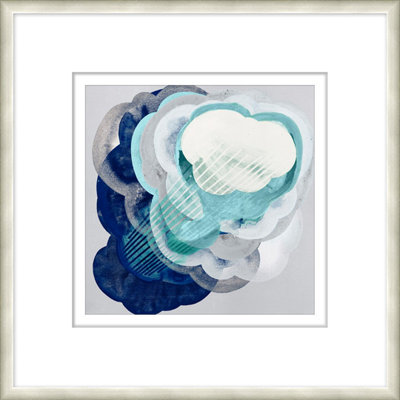 Dapple Cloud 1 Print