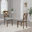 Chaise de cuisine avec siège rembourré-1603259231