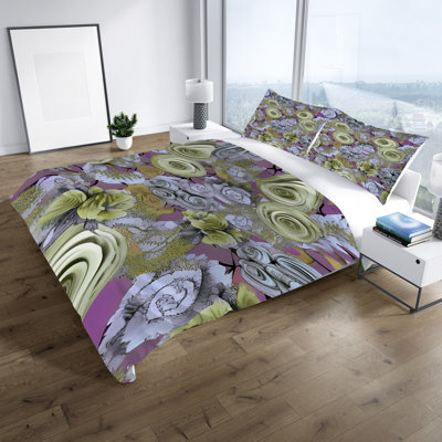 Ensemble de housse de couette 