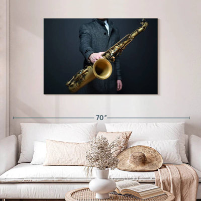 Abarca à votre tour saxophone