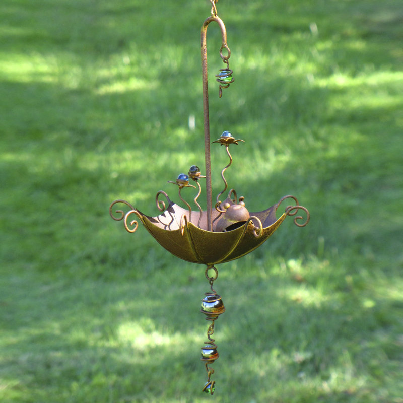 Mangeoire décorative pour parasol