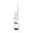 Mozart Il 61'' LED Novelty Floor Lamp-310582468