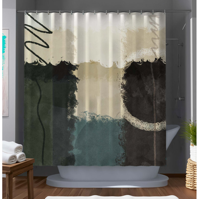 Rideau de douche Milania