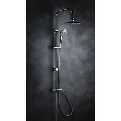 Dual Shower Head