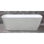67.75'' x 31.25'' Freestanding Soaking Resin Bathtub