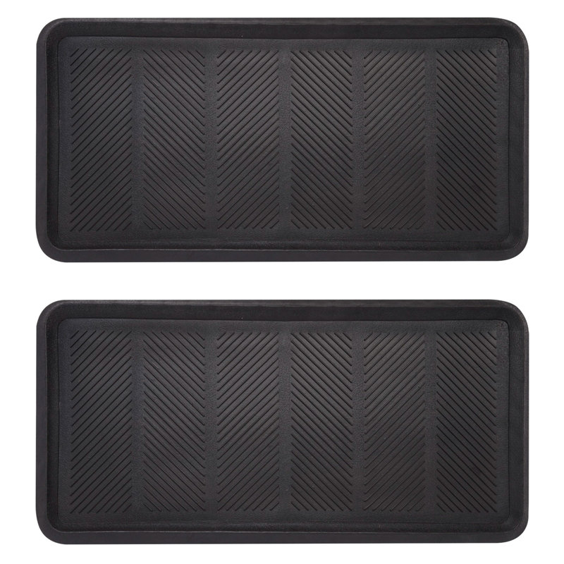 Geometric Outdoor Doormat
