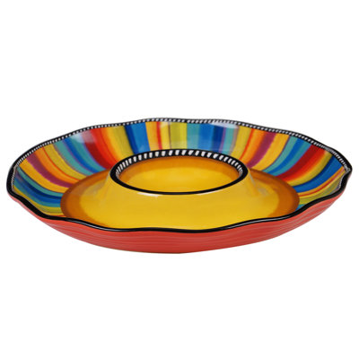 Certifié international Sierra Chip & Dip