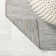 Ammons Modern Flatweave Solid Gray Indoor/Outdoor Rug