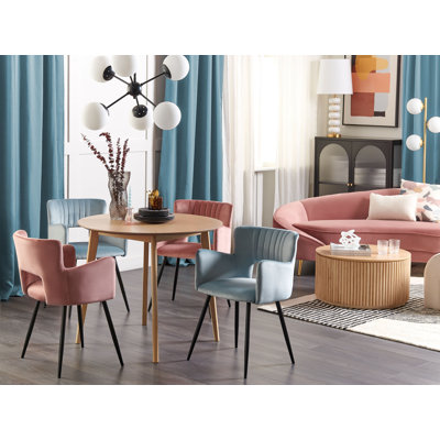 Kirssy Upholstered Dining Chair