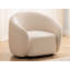Roundi Upholstered Accent Chair-315159888