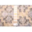 Tapis beige kaki Heritage 3 pi 2 po x 5 pi 1 po