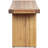 Asia 29.5'' W Teak Shower Bench