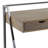Cowley Metal Base Writing Desk