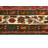 Khylar Distressed Adalid Red Runner