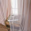 Rideau occultant en polyester Fortuna-1854254827