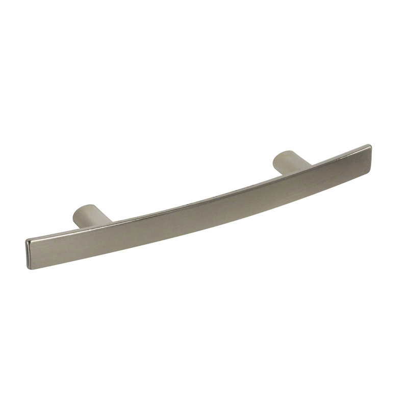 Origins Collection 3 In. Cabinet Pull, Satin Nickel