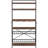 35.4'' Standard Baker's Rack with Microwave Compatibility