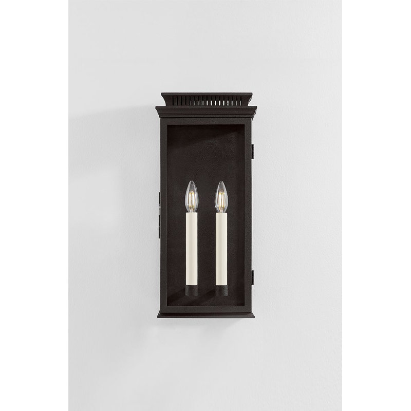 Applique murale Louie Light, H 19,75 po x l 9 po x P 9 po
