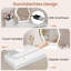 Darese Rectangle Floor Mirror