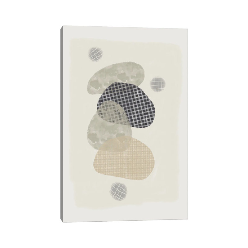 Texture Study II by Alisa Galitsyna - Wrapped Canvas Print, 66.04 cm H x 45.72 cm W x 3.175 cm D