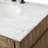 Rivers 32 " W Freestanding Standard Free Standing 1 Single Vanity Bathroom Vanity With Marble Top-1514734355