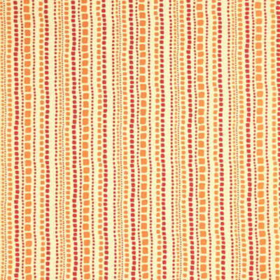 Candy Striped Cotton Blend Fabric