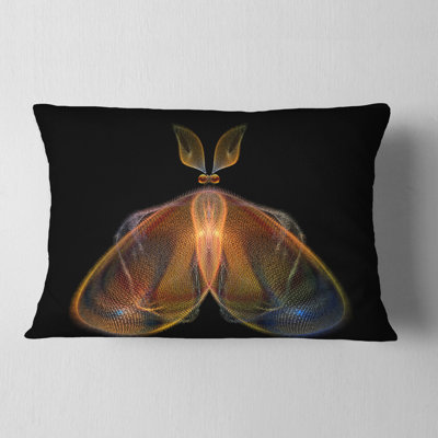 Reversible Throw Pillow