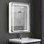 Armoire à pharmacie avec miroir Gebkea