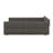 Upholstered Daybed, King Size Daybed Frame With 2 USB Ports, Backrest, And Armsets-124428212