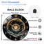 Horloge murale galaxie en spirale Galaxy