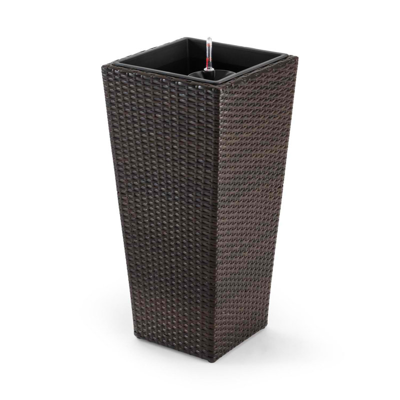 Blumfeldt Pot Planter, Brown
