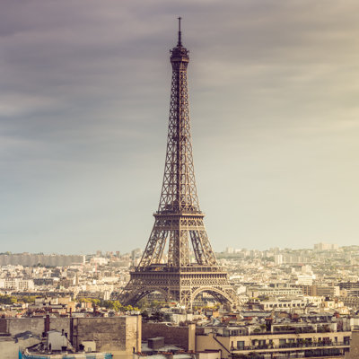 " Paris Eiffel Tower "