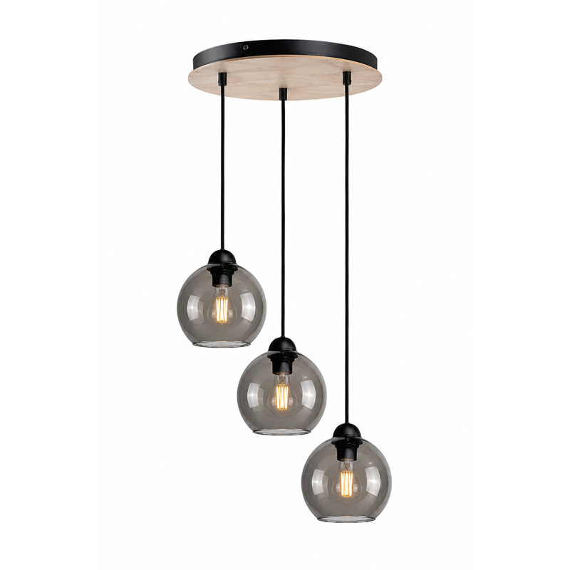 Snover 3 - Light Cluster Pendant