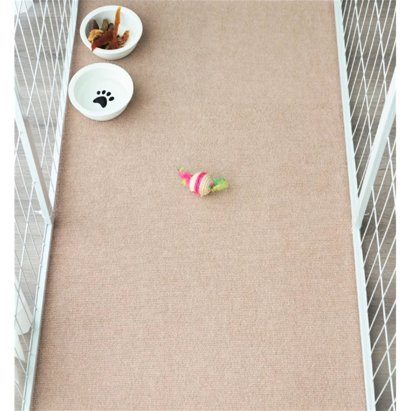 Lit pour animaux Neppie, H 70,86 po x l 23,62 po x P 0,15 po